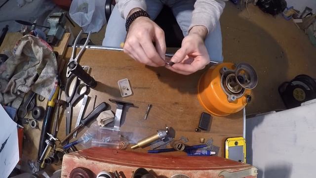 Разборка Горелки примуса Шмель 4 смотреть онлайн