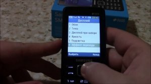Обзор Samsung B350E