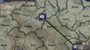 Hearts of Iron 3 : Tutorial [P1] - Unit Movement, Types & Game Basics