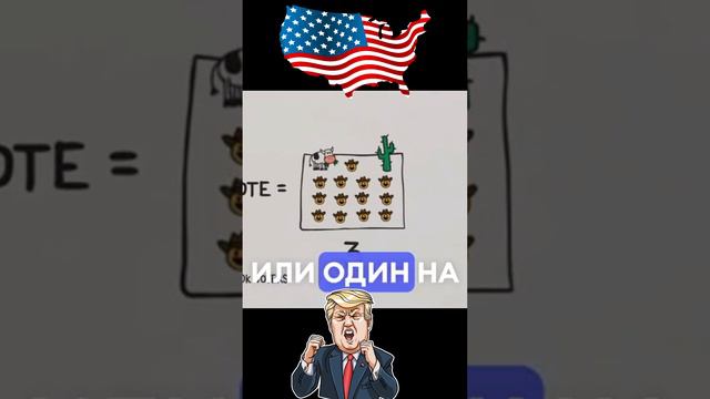 выборы в США