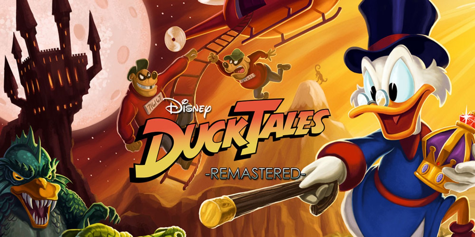 Duck tales remastered steam фото 1