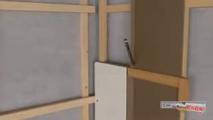 Установка Стеновых панелей Krono Wall 3D