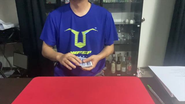 End Tap Pass - Ed Marlo : Sleight of Hand
