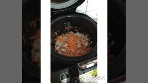 Мультиварка TEFAL Spherical Bowl RK745