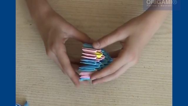 Яйцо из бумаги смотреть онлайн