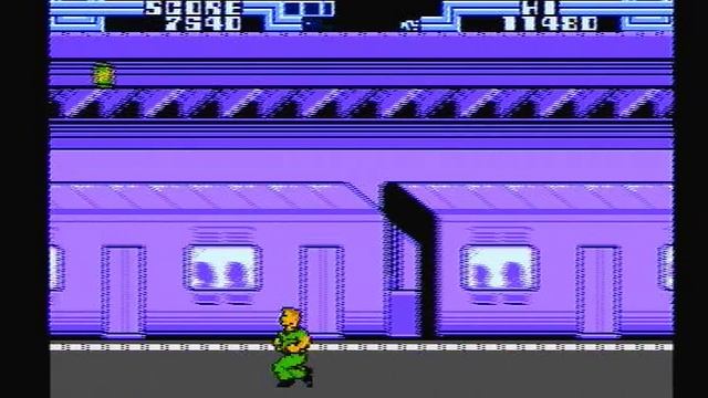 Total Recall Review (NES) смотреть онлайн