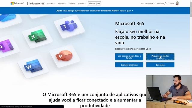 Microsoft 365 ou Office 2021? Como ESCOLHER? Onde acho a DIFERENÇA? смотреть онлайн