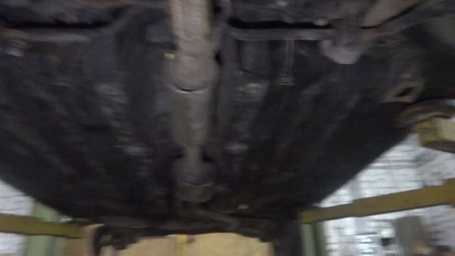 Fiat Punto ремонт порогов монтажной пеной Часть 2 смотреть онлайн