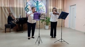 М. Глинка "Жаворонок"