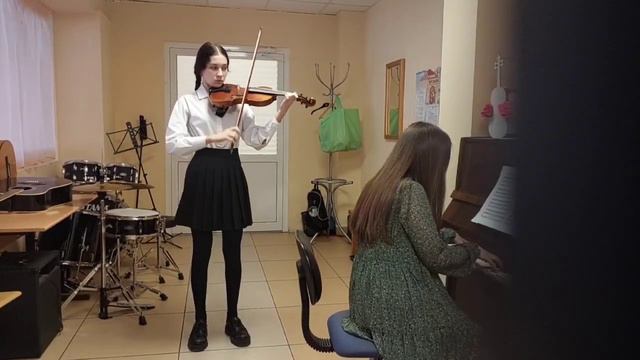 Самерханова Саида 7 класс Бом Непрерывное движение смотреть онлайн