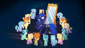 MLP-Злая сторона Селестии