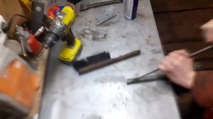 РЕМОНТ трапеции ДВОРНИКА ПАССАТ Б4.