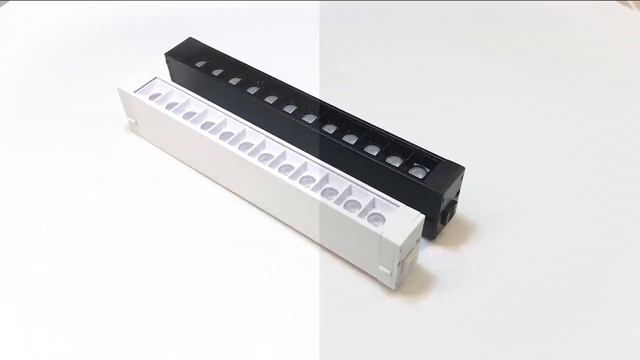 Трековый светильник Denkirs Smart DK8001-BK смотреть онлайн