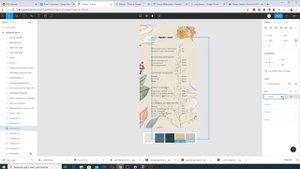Как сделать прайс-лист | Прайс-лист в Figma | Работа с Figma