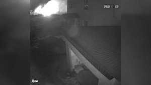 ВЗОРВАЛСЯ ДОМ В ЗАРЕ.Взрыв произошел из-за утечки газа.