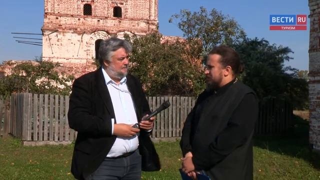 Краснохолмский Николаевский Антониев монастырь
