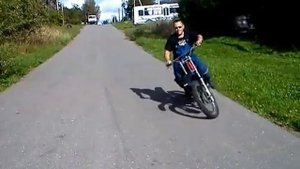 Иж К-16  Наконец то он ССУКА ожил