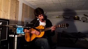 Portishead - Roads cover - Alvaro Echanove