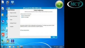 Hp laserjet M403 M402 M401 M400 dn Printer 49 Error  Firmware upgrade Full Video by : MCT TECH