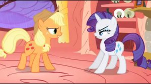 My Little Pony Friendship is Magic 1 сезон 8 серия Единство противоположностей