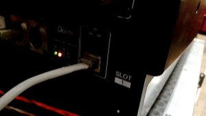 Yamaha QL1 и SCS(Show Cue System) переключение сцен с ноутбука