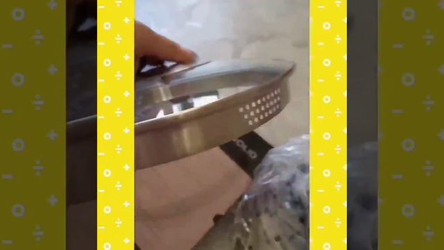 Polaris Кастрюля с крышкой Solid - 24C 6 литров. смотреть онлайн