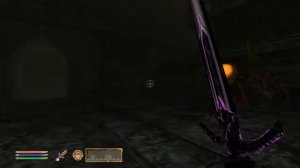 TES IV Oblivion #230 Призраки холма самоубийств. Лаймарк
