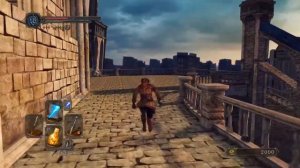 Dark Souls 2 #3 - Драконий Всадник и Кольцо Предела