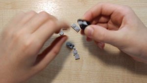 Мини танк МС-1 || из Lego