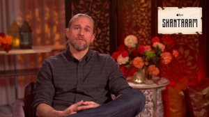 RAMBLING MAN: Charlie Hunnam talks new Apple series Shantaram and teases Sons of Anarchy spinoff