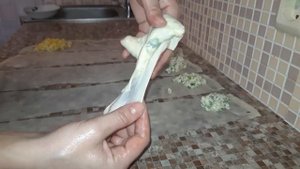 Молдавские плацинды. Пирожки из вытяжного теста.