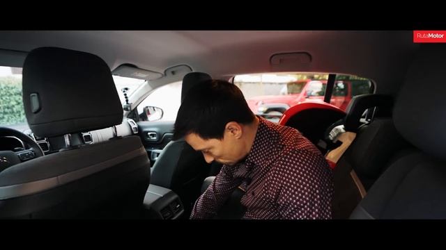 Citroën C5 Aircross 2021 - ¿Uno de los mejores SUV de su segmento? Por equipamiento y eficiencia, s смотреть онлайн