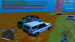 ПОХИЩЕНИЕ ЛИДЕРА ПОЛИЦИИ НА РОДИНА РП В ГТА КРМП! СЕВЕРНЫЙ ОКРУГ