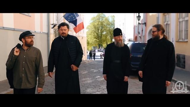 Прогулка по столице Эстонии - Таллину.