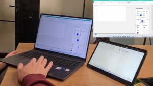 Как использовать планшет Huawei в качестве беспроводного дисплея MateBook