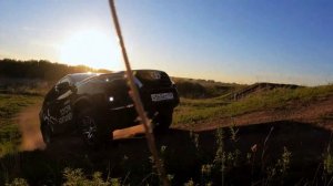 FORTUNER 2021 / Toyota которая не признает ограничений на бездорожье