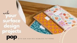 Seamless Patterns and Clipart