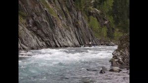 Р. Косью. Прохождение порога I порога.