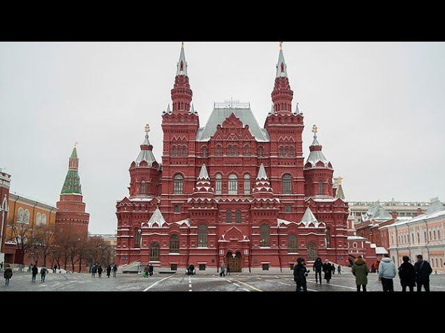 Культурная жизнь Москвы «заморожена» до середины января