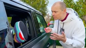 24 часа в папиной машине