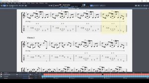 Jamie Bower - I Am Guitar TAB