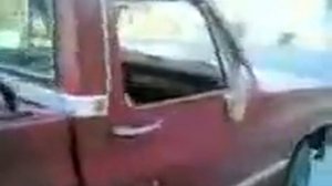 ребенок угнал машину