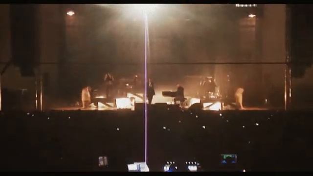 Hurts "Devotion" - Erfurt, Germany 05.10.2011