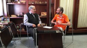 Беседа с Николаем Петровичем Долбилиным о Борисе Николаевиче Делоне