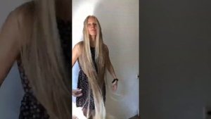 Как правильно мыть длинные ломкие волосы.