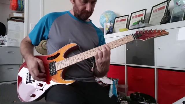 What Do You Think Of This Guitar And Tone?? 😀 смотреть онлайн