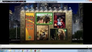 Большое путешествие DVD Меню 2006