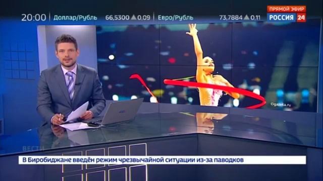 "Гимнастки России." Сестры Аверины смотреть онлайн