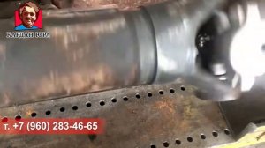 Ремонт грузового кардана Скания | Часть 4 | Кардан Ремонт Юра ©