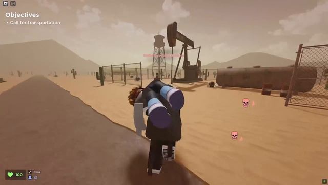 ROBLOX Evade Funny Moments (MEMES) #3 смотреть онлайн